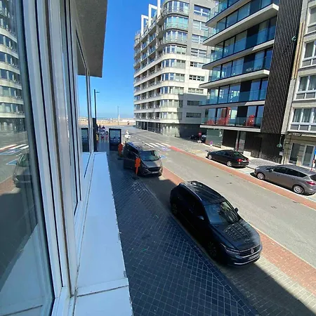 D'oville D'ostende شقة
