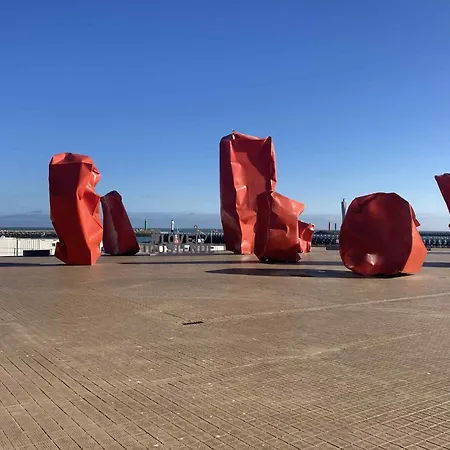 D'oville D'ostende شقة